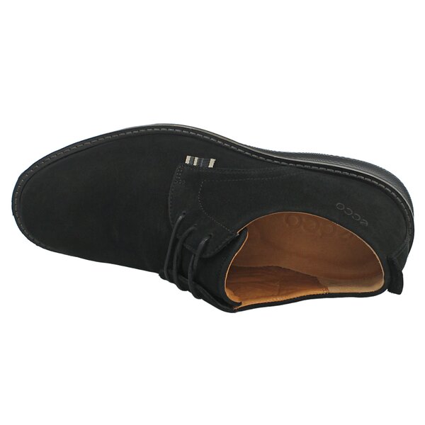 Męskie półbuty ECCO CONTOURED 63205402001 kolor czarny