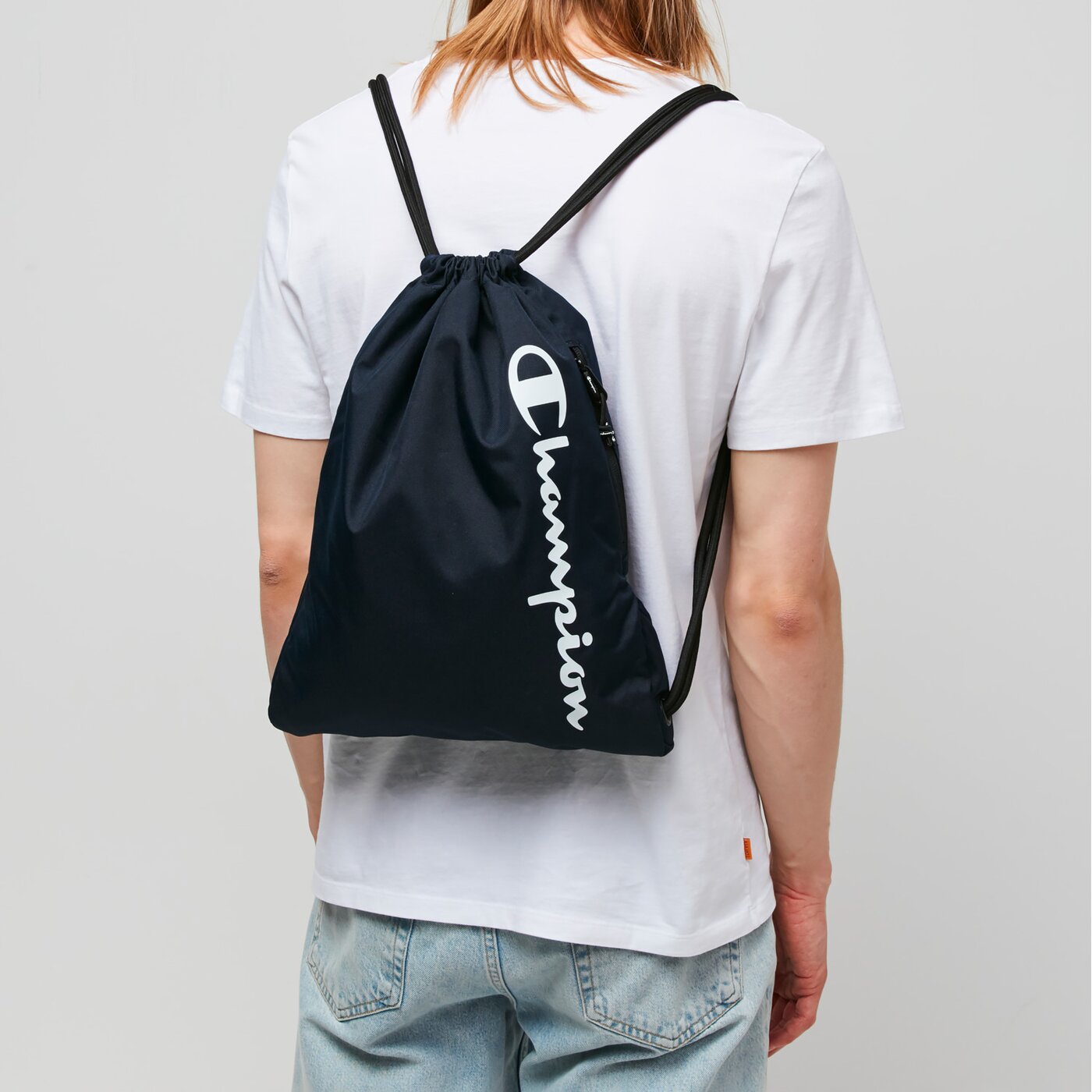 Damski plecak CHAMPION WOREK SATCHEL 804804bs501 kolor granatowy