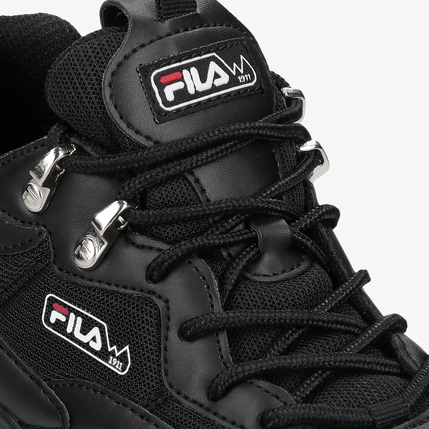 Damskie sneakersy (buty) FILA RAY TRACER TR 2 WMN 101120712v kolor czarny