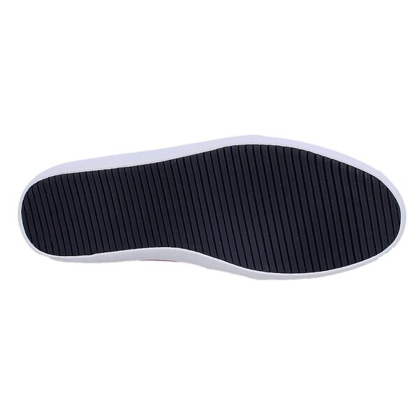 Dziecięce trampki LACOSTE MARICE PTE  727spj3023rr1 kolor czerwony
