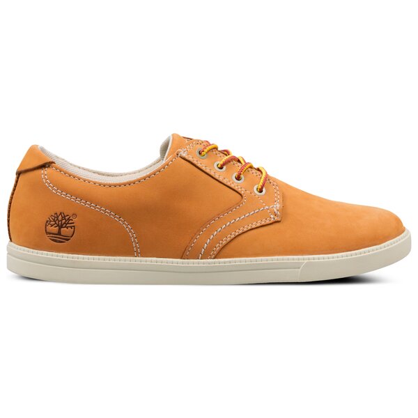 Męskie półbuty TIMBERLAND FULK LP OX 6533r kolor żółty