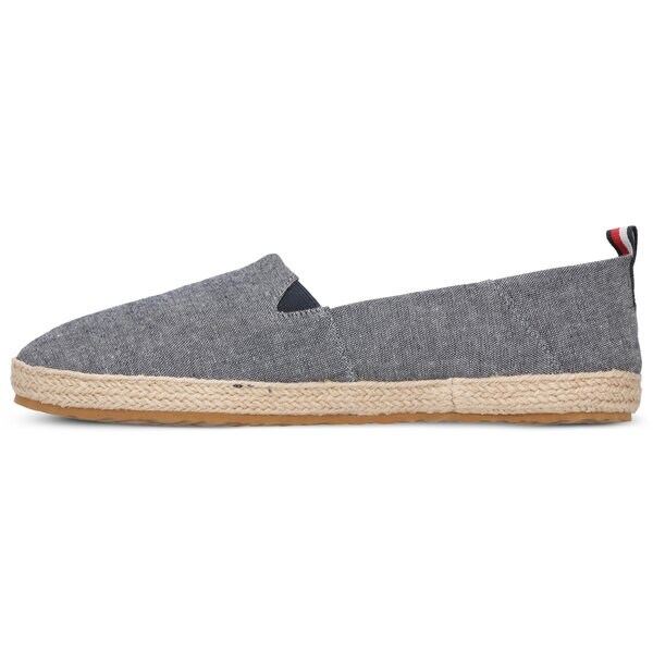 Męskie półbuty TOMMY HILFIGER AARON 1D fm0fm02096403 kolor niebieski