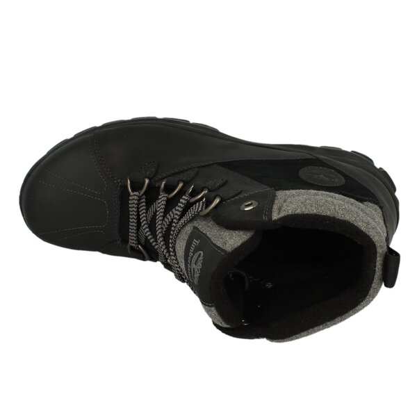 Męskie buty outdoor (trekkingowe) TIMBERLAND WINTERBERG WP 9551r kolor czarny