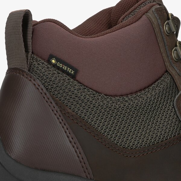 Damskie buty outdoor (trekkingowe) TIMBERLAND MT. MADDSEN GTX HIKER tb0a2dkv9311 kolor brązowy