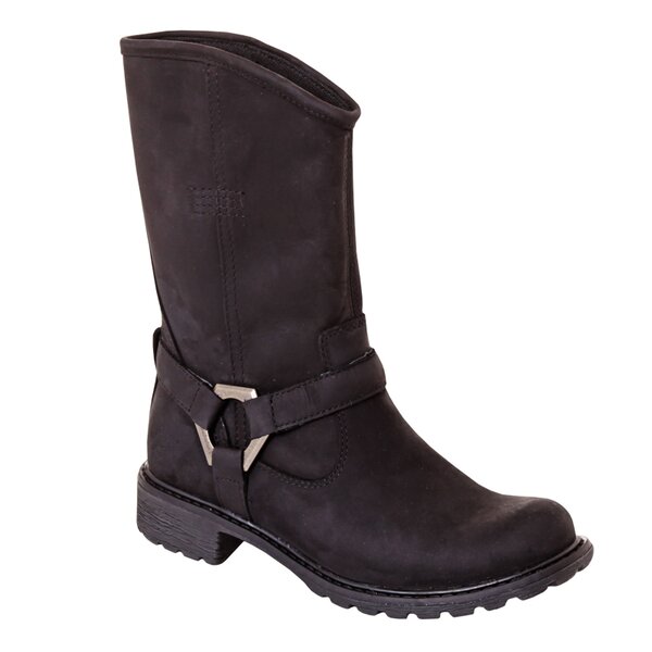Damskie kozaki TIMBERLAND STODDARD FTW  8604a kolor czarny