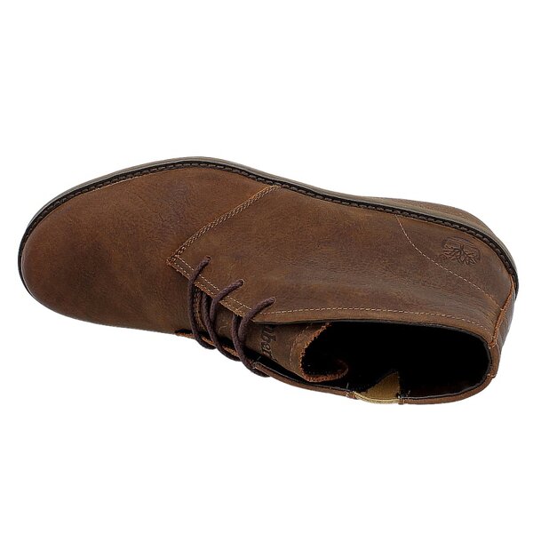 Męskie buty za kostkę TIMBERLAND EK FRONT COUNTRY FTM 9601a kolor bordowy