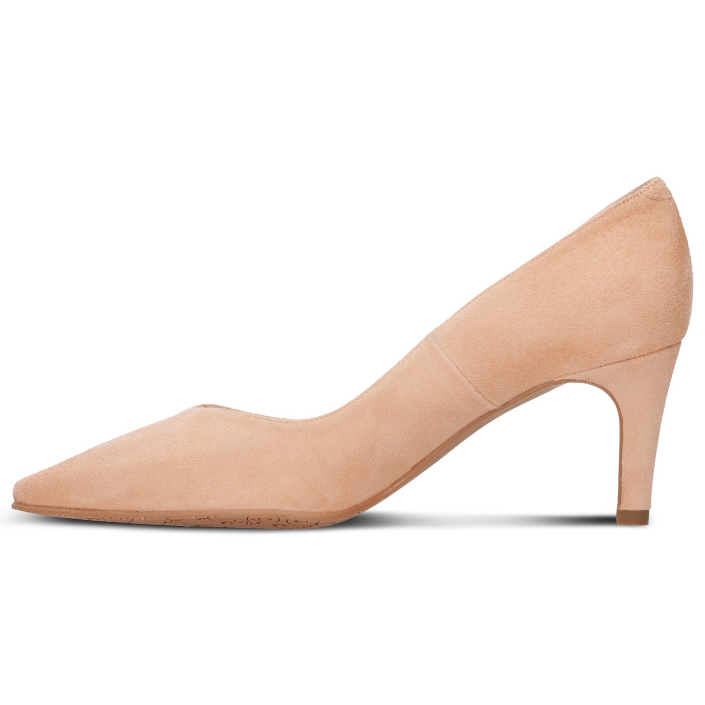 Damskie szpilki / czółenka SYMBIOSIS ELENA  sywc1190019 kolor beżowy