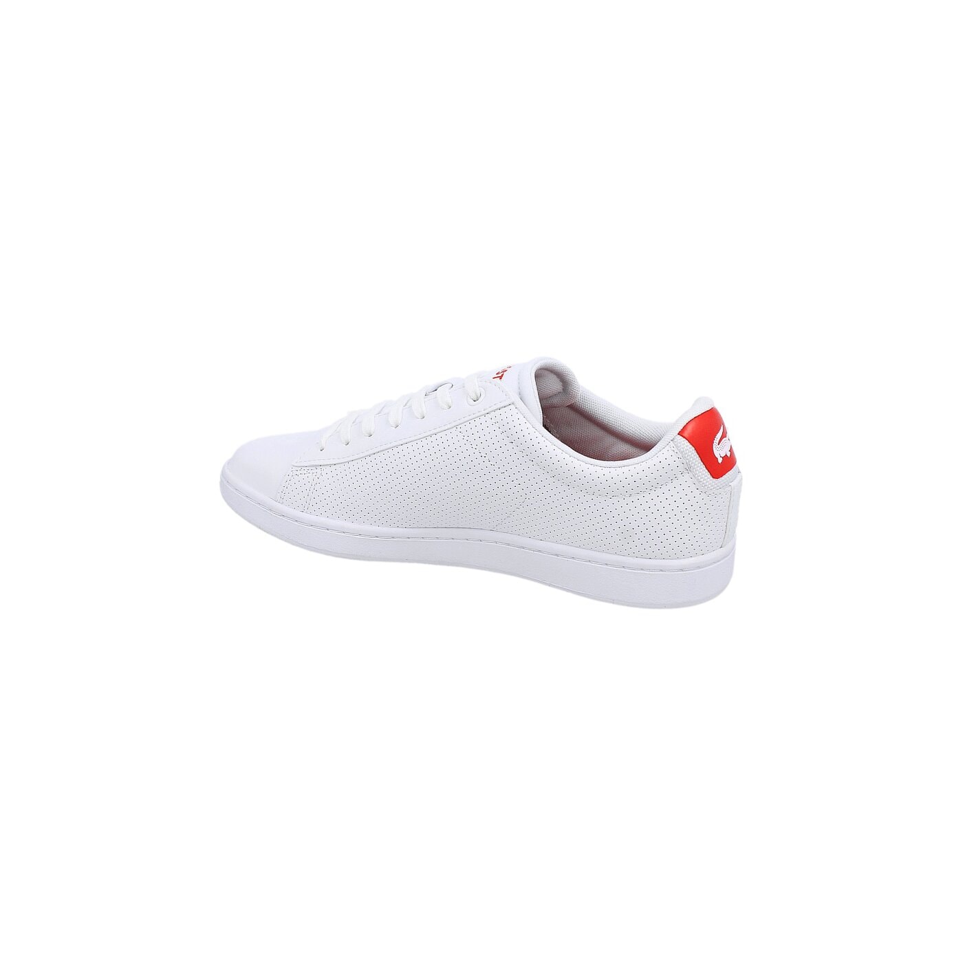 Męskie sneakersy (buty) LACOSTE CARNABY EVO NTE  729spm0010286 kolor biały