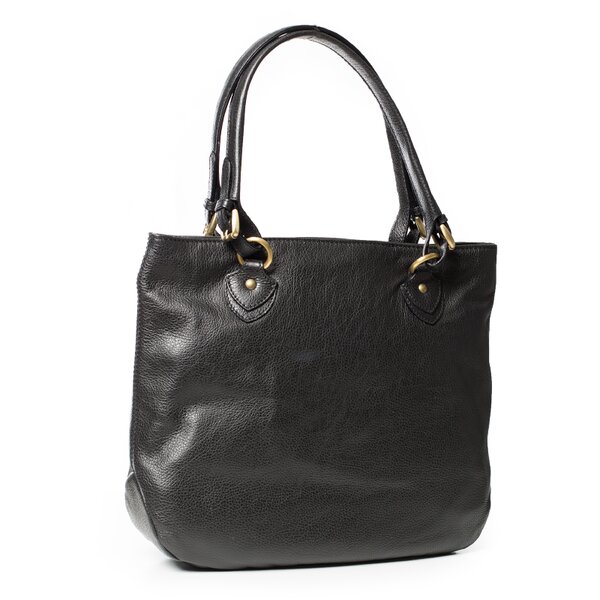 TIMBERLAND TORBA FRYEBURG SHOPPING BAG a19fx001 kolor czarny