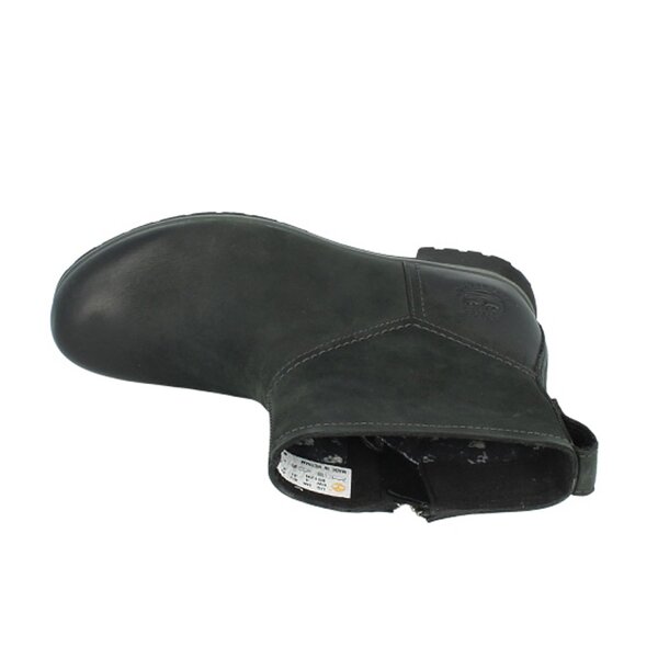 Damskie botki / sztyblety TIMBERLAND EK PUTNAM ZIP ANKLE WP BOOT 8512r kolor czarny