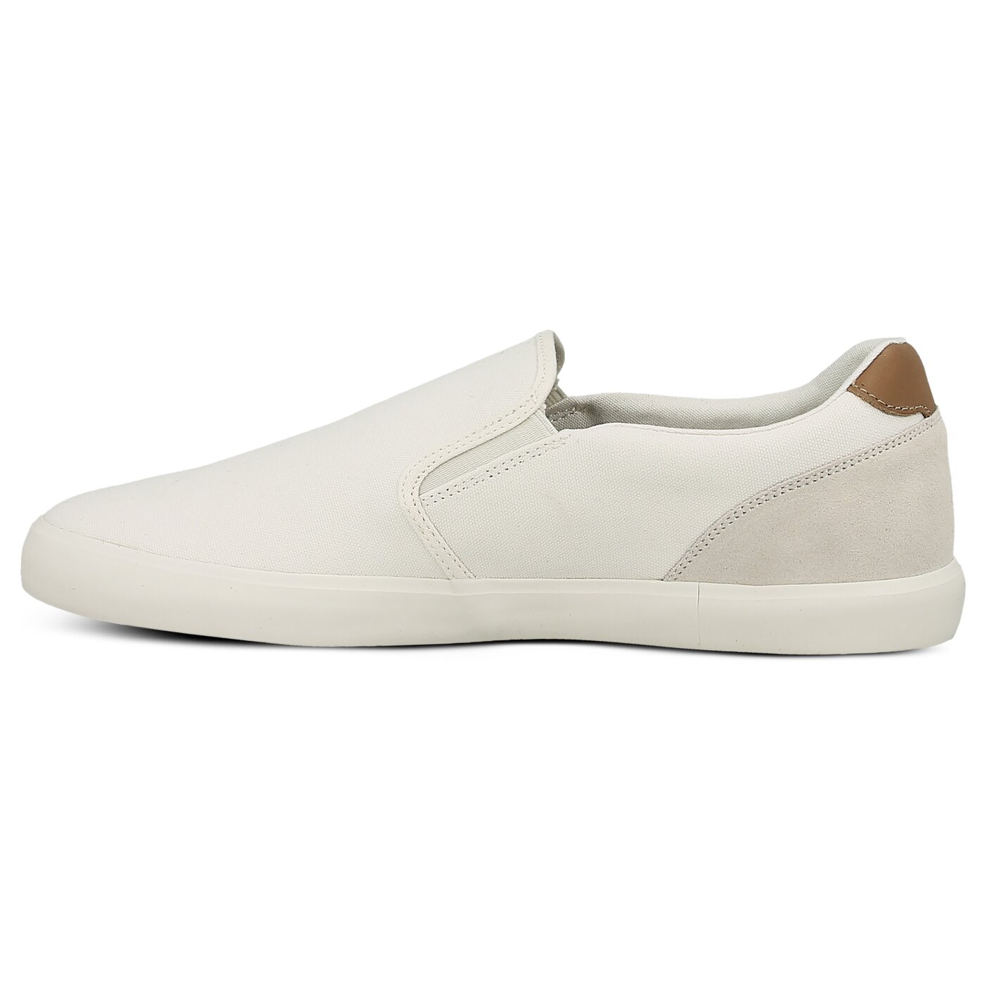 Męskie trampki LACOSTE JOUER SLIP ON 316 1 732cam0088098 kolor biały