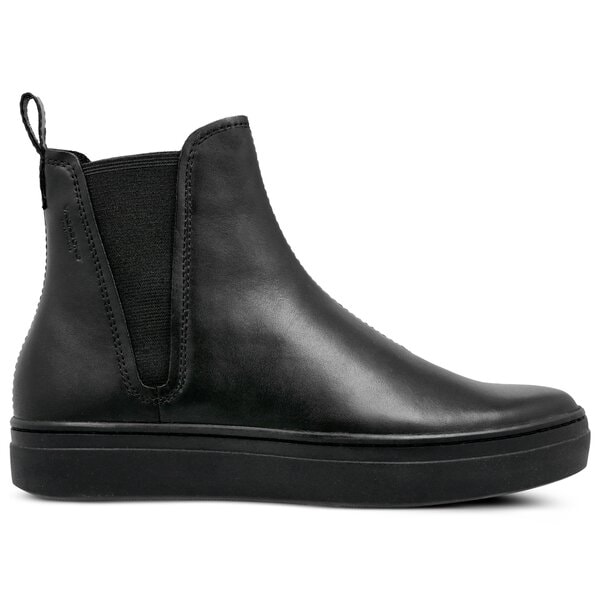 Damskie botki / sztyblety VAGABOND CAMILLE 4645-301-92 kolor czarny