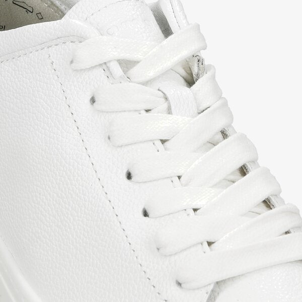Damskie sneakersy (buty) TAMARIS TENNIS SHOES 23611-26 100 kolor biały