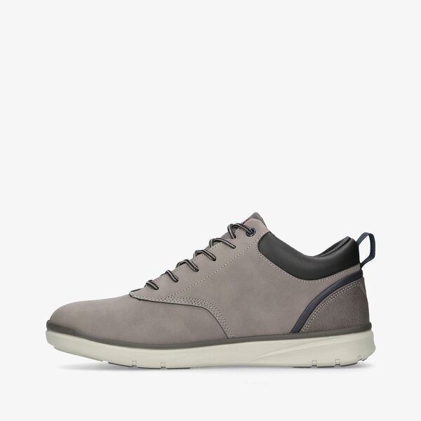Męskie buty za kostkę U.S. POLO ASSN YGOR001 ygor001tau kolor szary