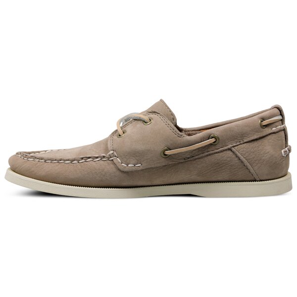 Męskie mokasyny TIMBERLAND HERITAGE CW BOAT 2 EYE 6366a kolor beżowy