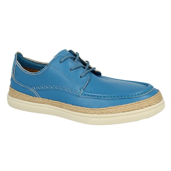 Męskie półbuty ROCKPORT CV2 MOC LOW v76826 kolor niebieski