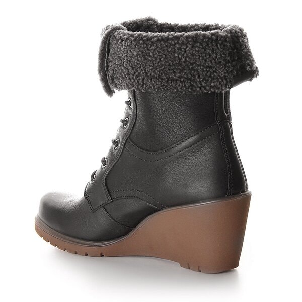 Damskie botki / sztyblety ECCO ADORA 23256357487 kolor czarny