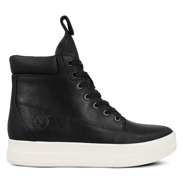 Damskie sneakersy (buty) TIMBERLAND MAYLISS 6 IN BOOT a1fhk kolor czarny