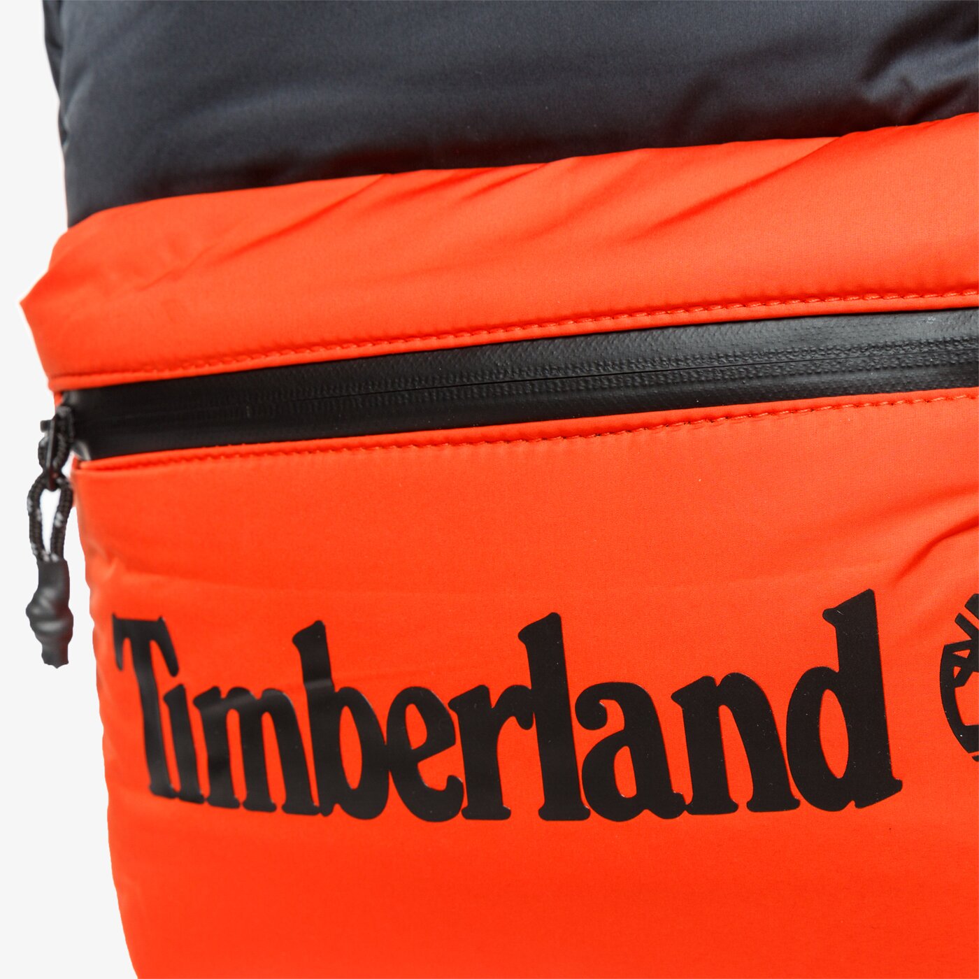 Damski plecak TIMBERLAND PLECAK ZIP TOP BACKPACK tb0a2fh68451 kolor pomarańczowy