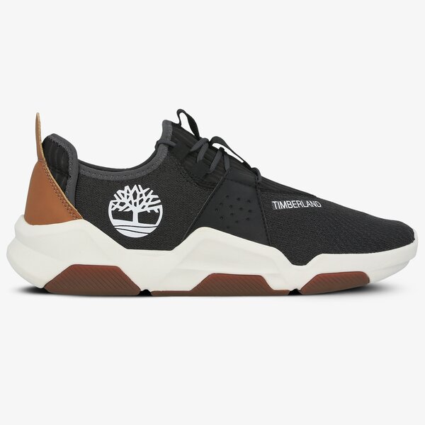 Męskie sneakersy (buty) TIMBERLAND EARTH RALLY FLEXIKNIT OX tb0a2bp10151 kolor czarny