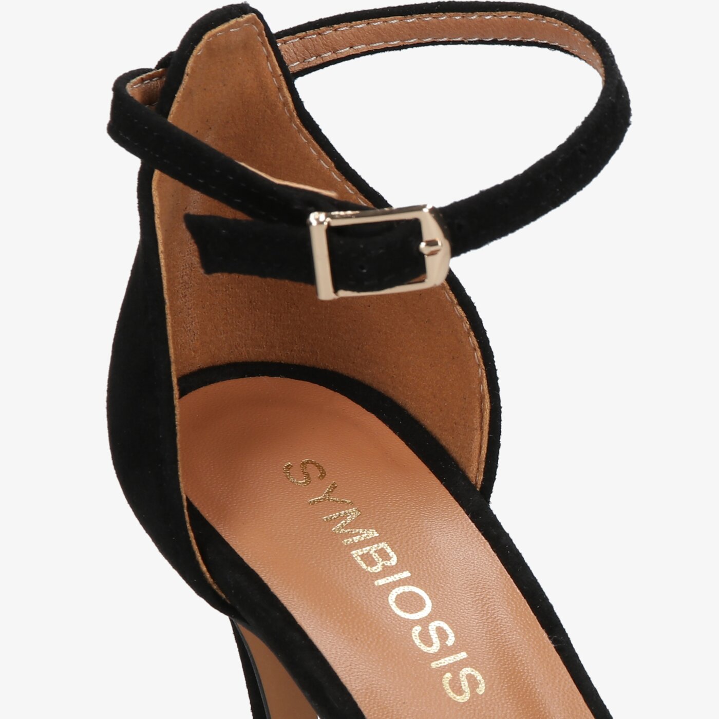 Damskie szpilki / czółenka SYMBIOSIS DANCE ALL NIGHT syws122008 kolor czarny