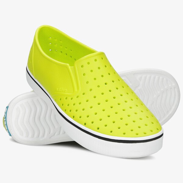 Męskie trampki NATIVE MILES 11104600-3053 kolor khaki