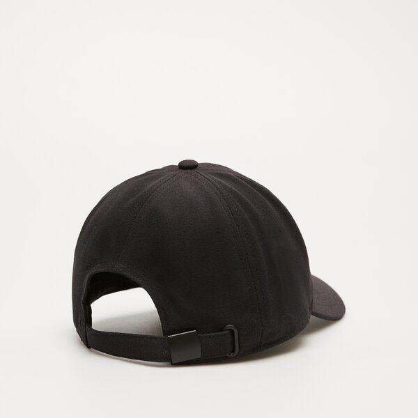 Damska czapka z daszkiem JACK WOLFSKIN CZAPKA BASEBALL CAP 19006756000 kolor czarny