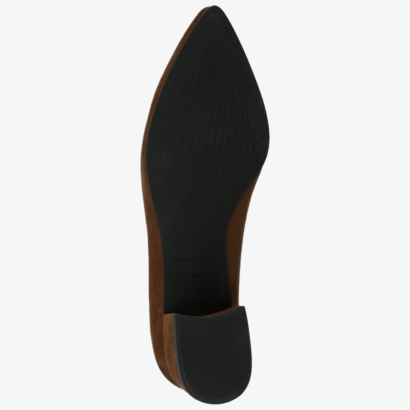 Damskie szpilki / czółenka VAGABOND MYA 481904033 kolor brązowy