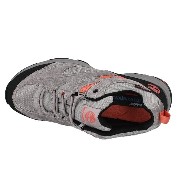 Damskie buty outdoor (trekkingowe) TIMBERLAND TRANSLITE 2.0 WP 8225r kolor szary