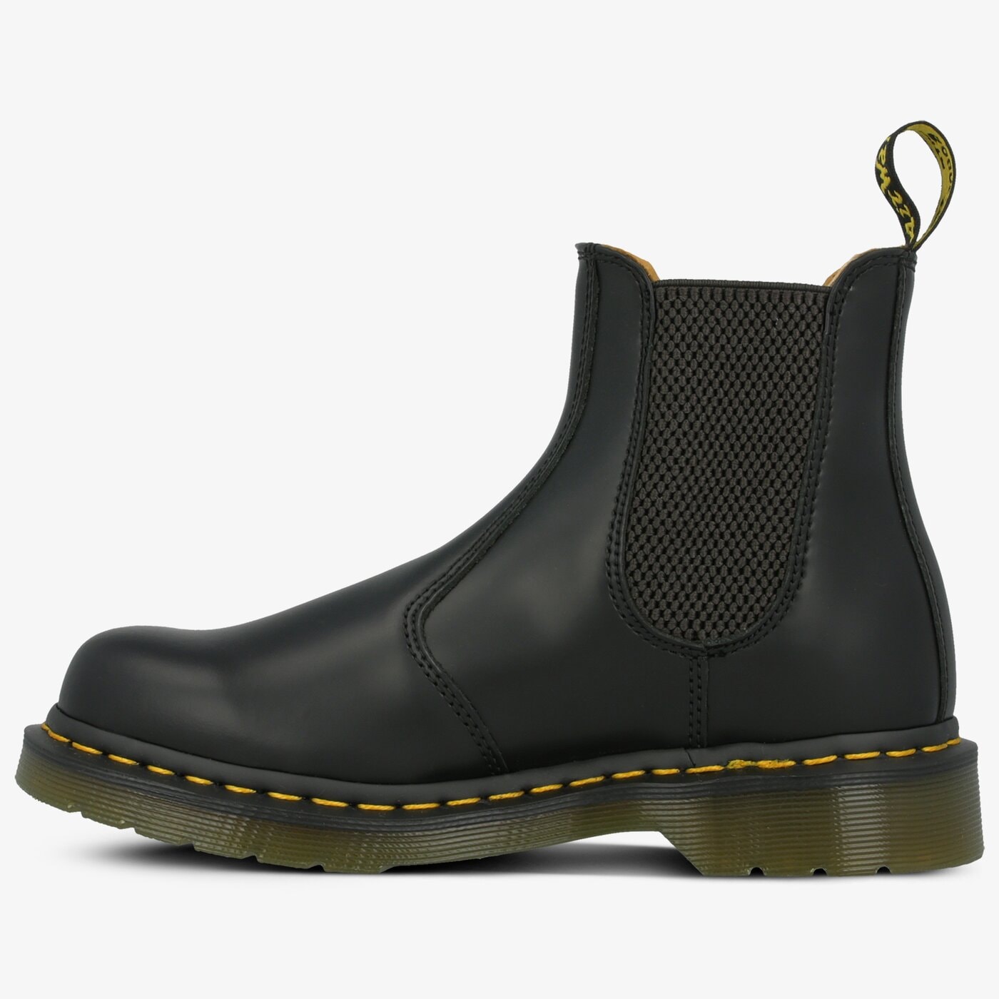 Damskie botki / sztyblety DR MARTENS 2976 CHELSEA#  22227001 kolor czarny