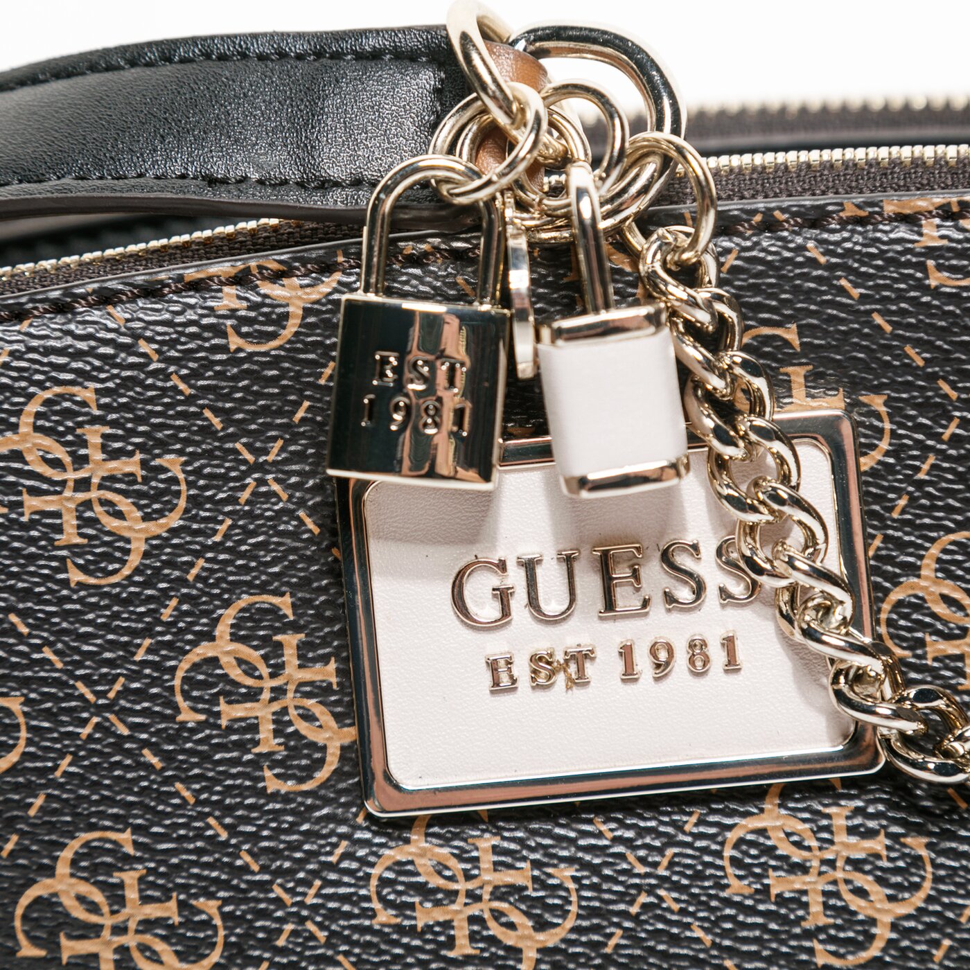 Damska torebka GUESS TOREBKA TYREN STATUS CROSSBODY hwsg7966700bbl kolor multicolor