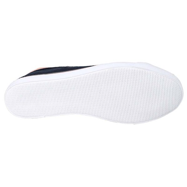 Damskie trampki Lacoste Shore 116 1 731spw0024003 kolor granatowy