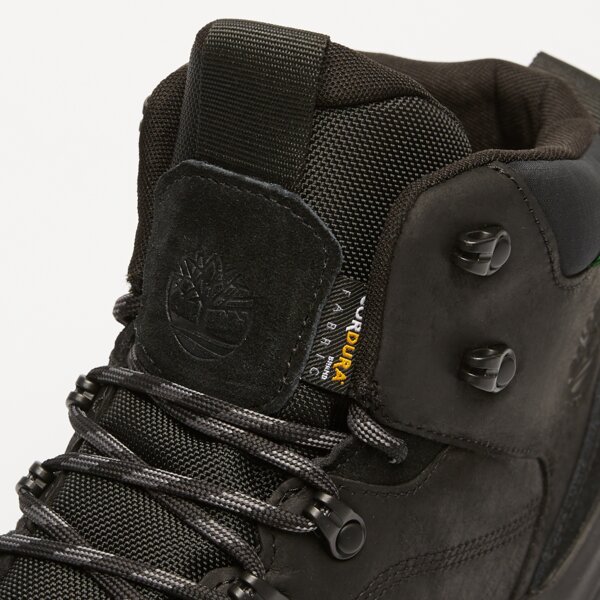 Męskie buty outdoor (trekkingowe) TIMBERLAND MOTION SCRAMBLE MID tb0a6cenw021 kolor czarny
