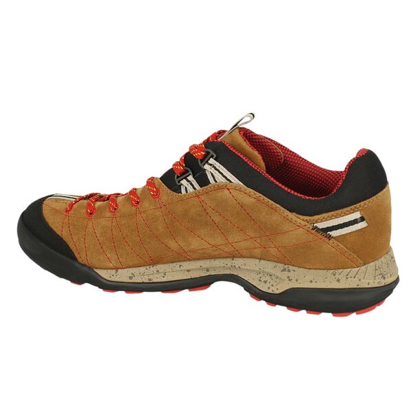 Męskie buty outdoor (trekkingowe) TIMBERLAND EK LOW APPROACH DWR 2066r kolor brązowy