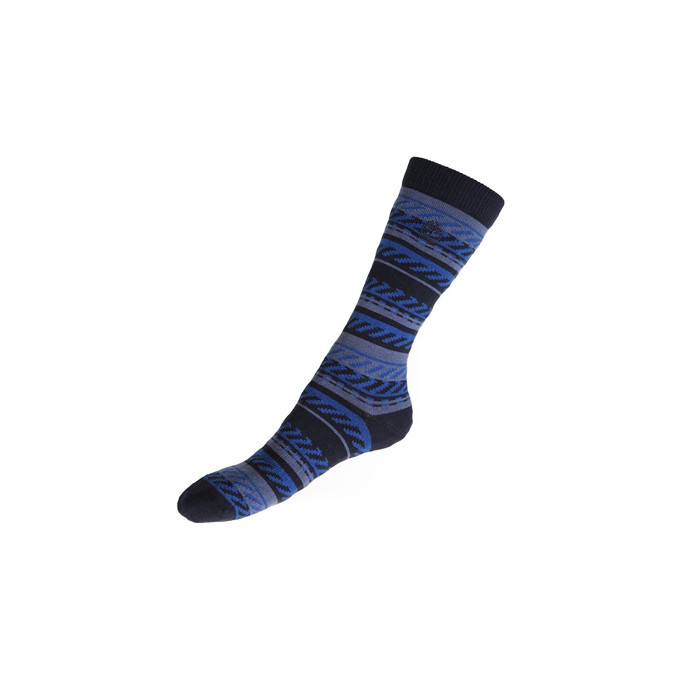 Męskie skarpetki TIMBERLAND SKARPETY 3PP SOCK GIFT BOX j0219433 kolor granatowy