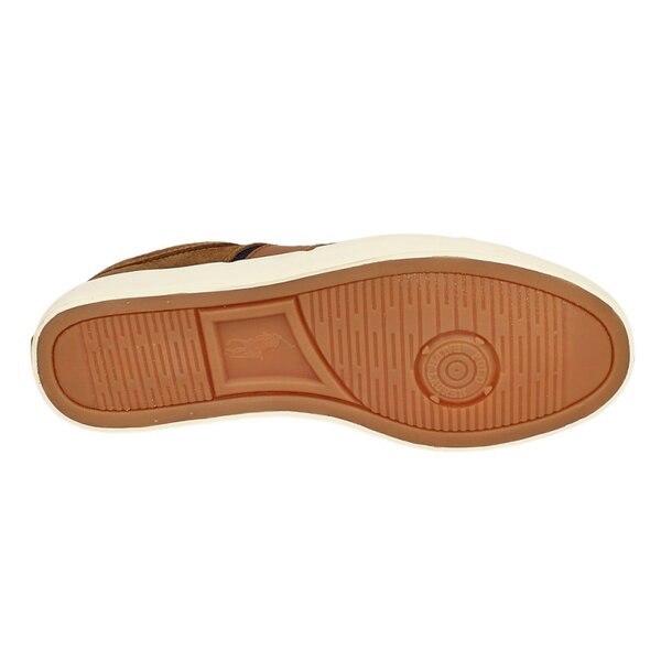 Męskie trampki POLO RL BOLINGBROOK II A85Y0217RDEKOW2FDC 816187236m43 kolor beżowy