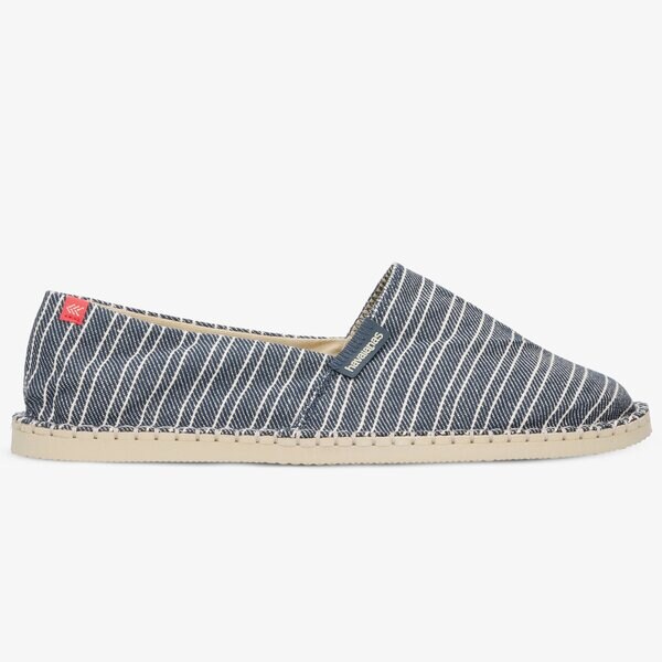 Męskie półbuty HAVAIANAS MM ORIGINE CLASSIC I  41392810555 kolor granatowy