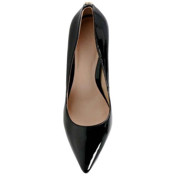 Damskie szpilki / czółenka GUESS FELYX2 fl6flypaf08black kolor czarny