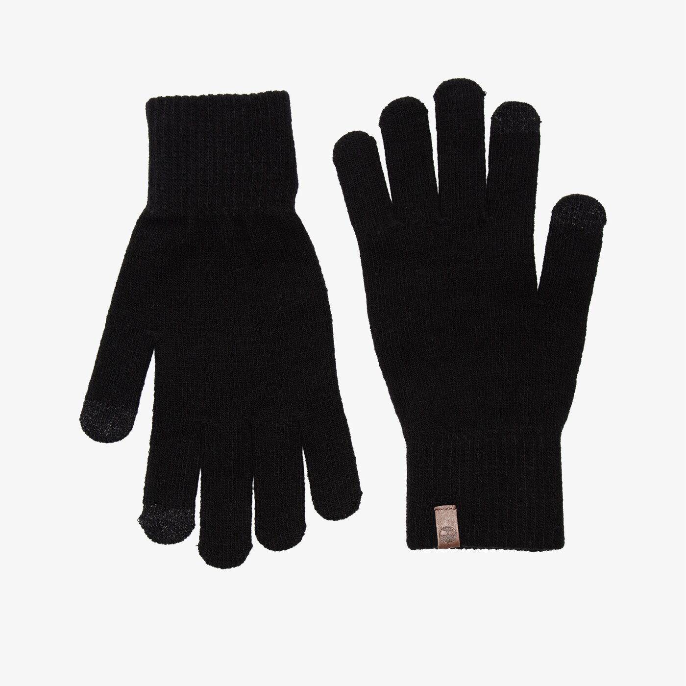 Damski szalik / rękawiczki TIMBERLAND RĘKAWICZKI ZIMOWE MAGIC GLOVE tb0a1ejh0011 kolor czarny