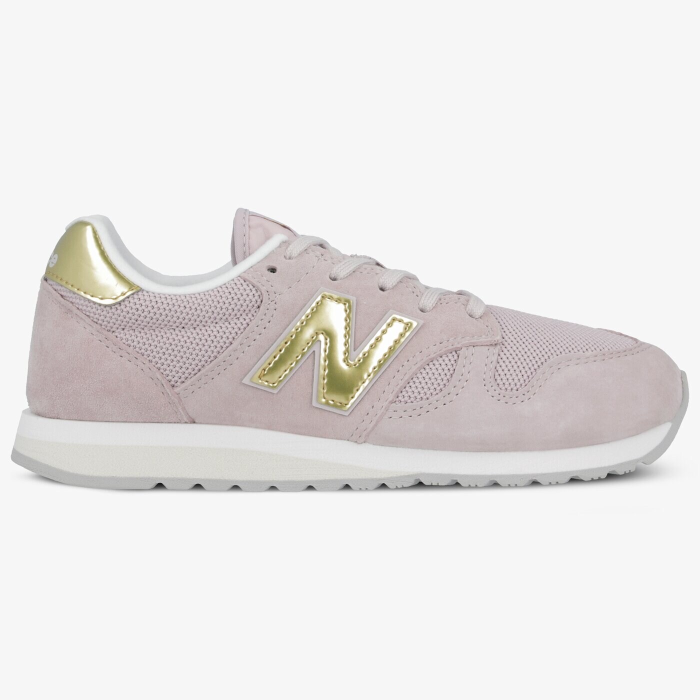 Damskie sneakersy (buty) NEW BALANCE WL520GDC wl520gdc kolor fioletowy
