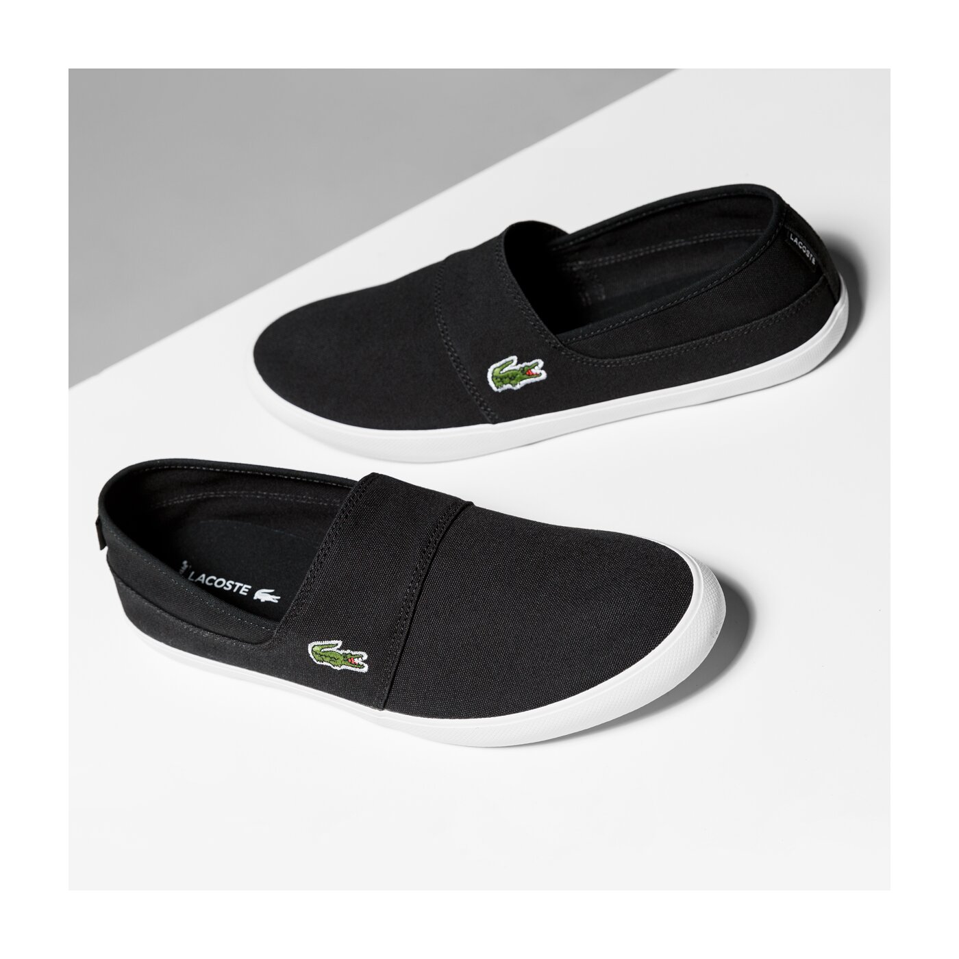 Męskie trampki LACOSTE MARICE BL 2 733cam1071024 kolor czarny