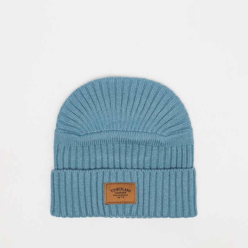 TIMBERLAND CZAPKA RIBBED BEANIE