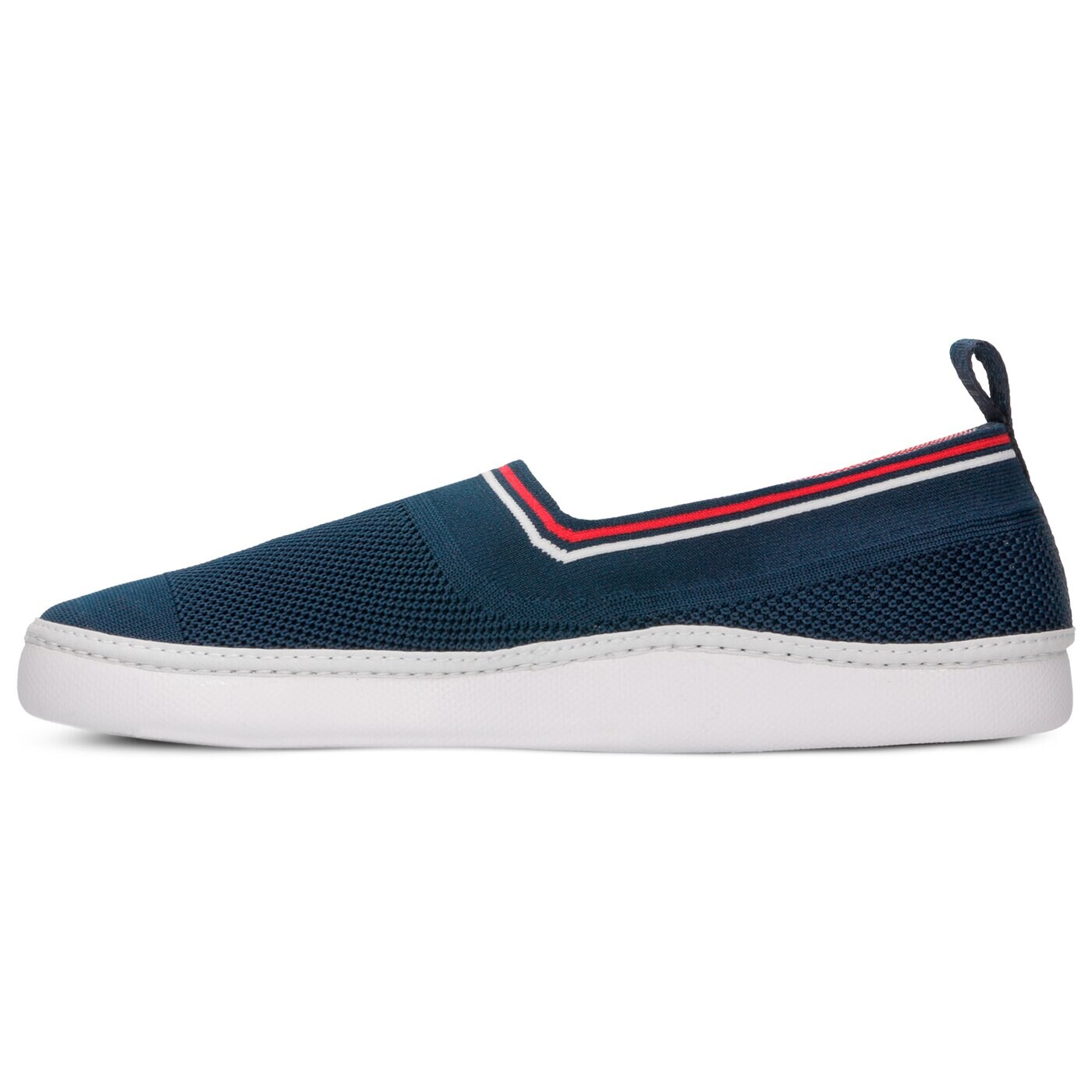 Męskie sneakersy (buty) LACOSTE L.YDRO 119 1 CMA 737cma0043144 kolor granatowy