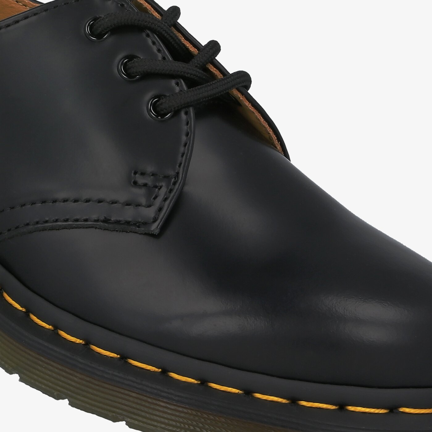 Damskie półbuty DR MARTENS 3 EYE GIBSON 11838002 kolor czarny