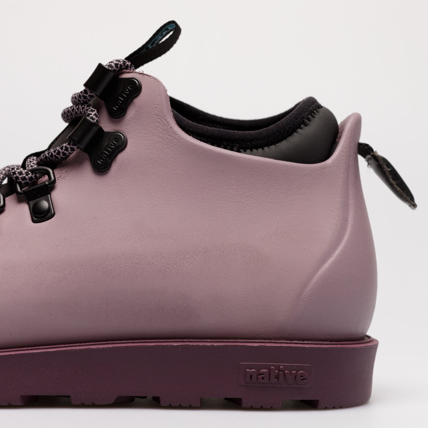 Damskie buty outdoor (trekkingowe) NATIVE FITZSIMMONS CITYLITE BLOOM 31106848-5381 kolor fioletowy