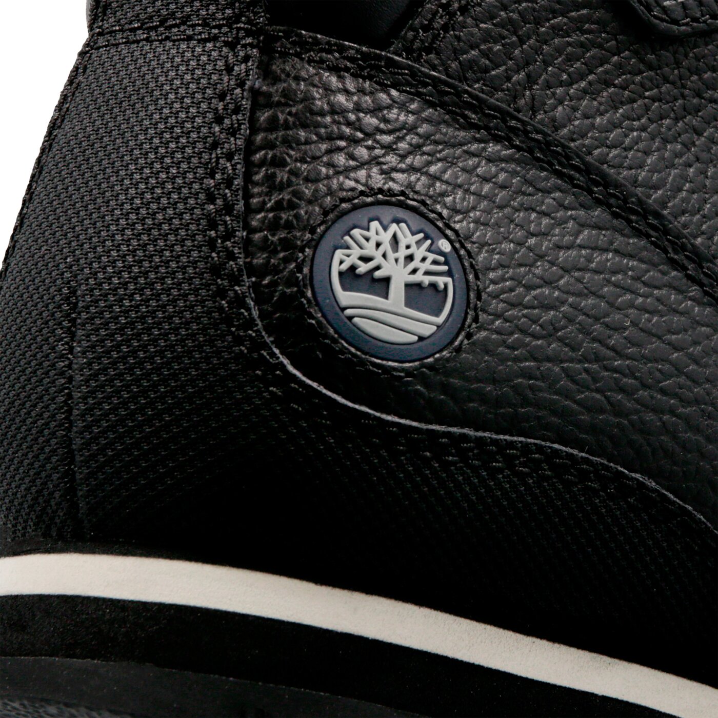 Męskie buty outdoor (trekkingowe) TIMBERLAND SPLITROCK HIKER 20599 kolor czarny