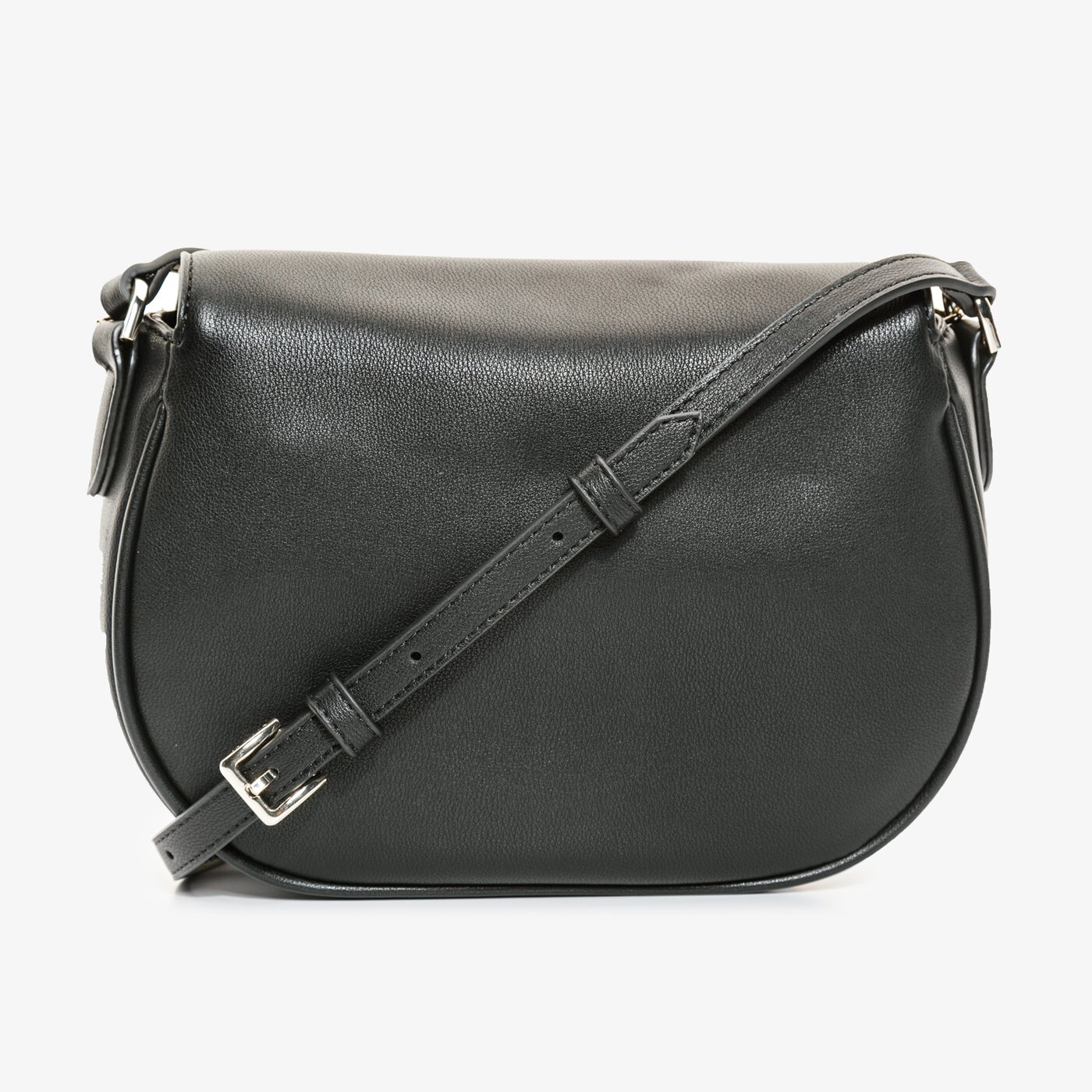 Damska torebka CALVIN KLEIN TOREBKA SADDLE BAG k60k6074300gw kolor czarny