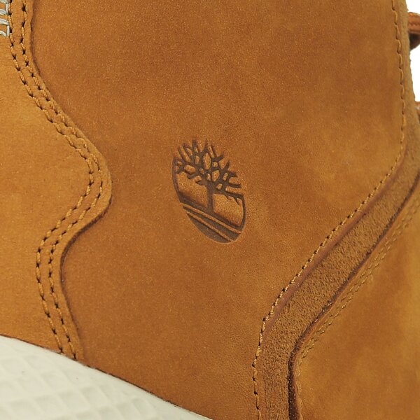 Męskie buty za kostkę TIMBERLAND FLYROAM SUPER OX a1q9u kolor brązowy