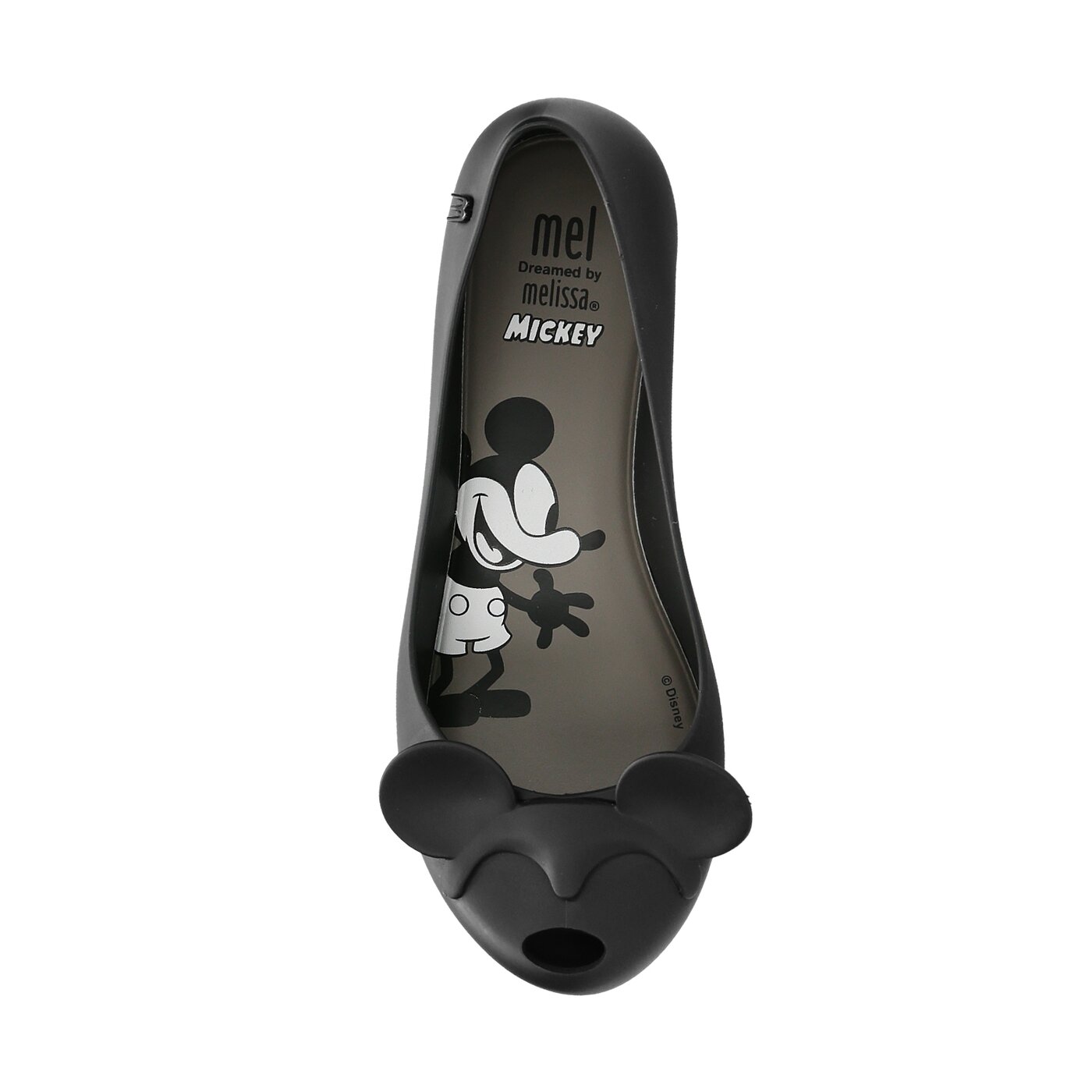 MELISSA ULTRAGIRL + MINNIE II INF 3192901003 kolor czarny