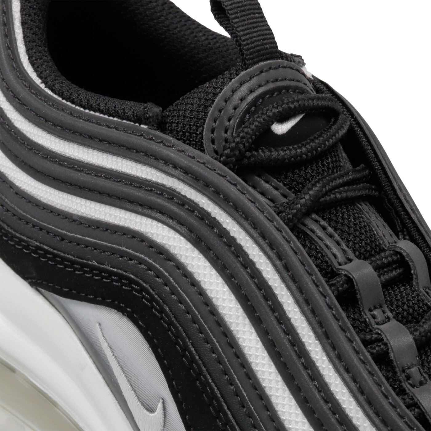 Damskie sneakersy (buty) NIKE WOMEN'S AIR MAX 97 SHOE 921733-017 kolor czarny